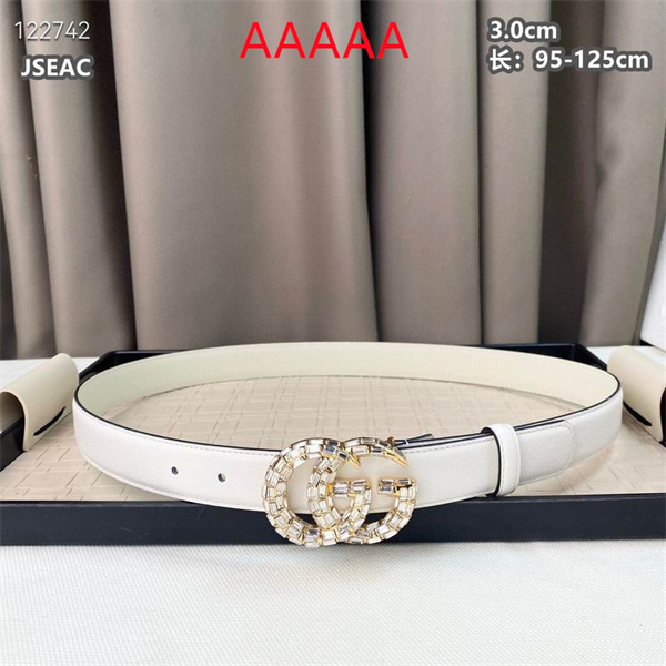GUCCI(AAAAA)Belts-0149