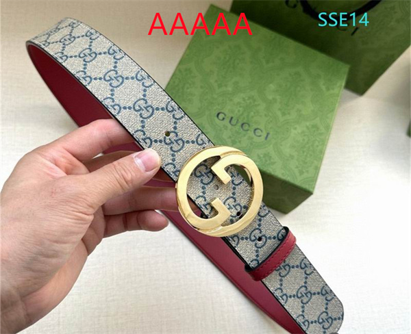 GUCCI(AAAAA)Belts-0015
