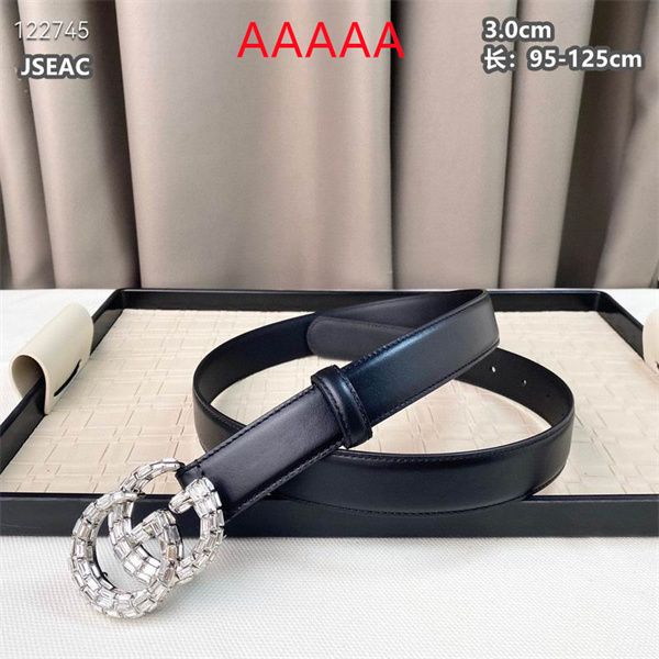GUCCI(AAAAA)Belts-0152