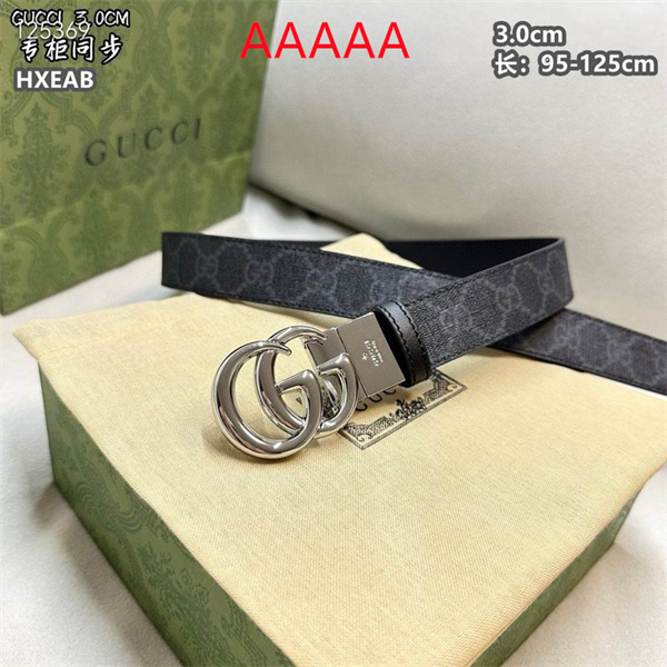 GUCCI(AAAAA)Belts-0154