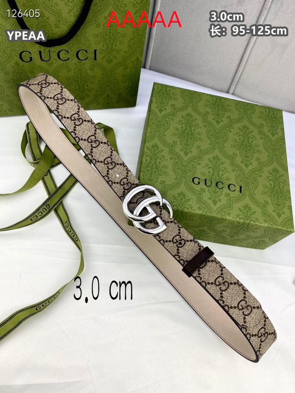 GUCCI(AAAAA)Belts-0161