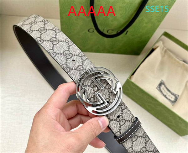 GUCCI(AAAAA)Belts-0023