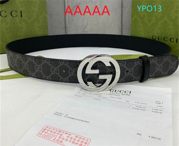 GUCCI(AAAAA)Belts-0031