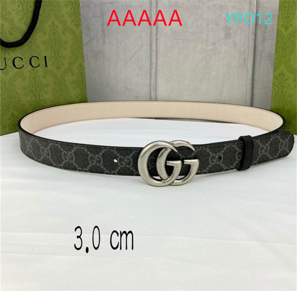 GUCCI(AAAAA)Belts-0006