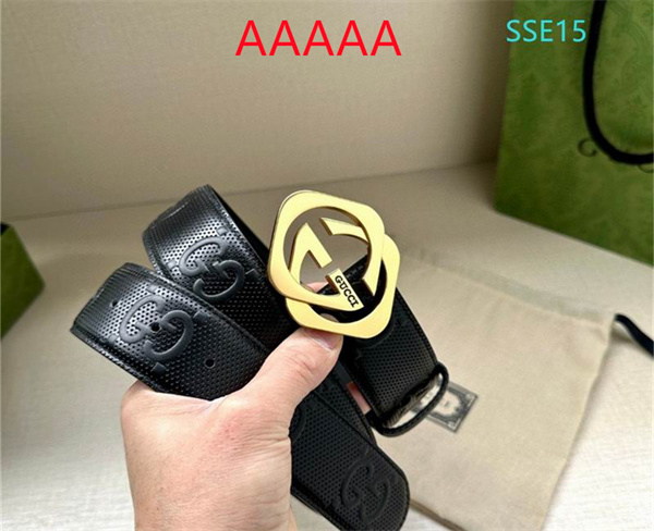 GUCCI(AAAAA)Belts-0086