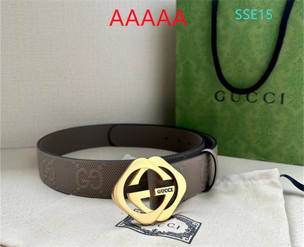 GUCCI(AAAAA)Belts-0089