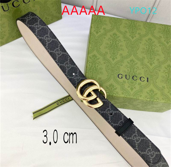 GUCCI(AAAAA)Belts-0009