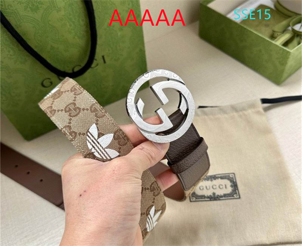 GUCCI(AAAAA)Belts-0092