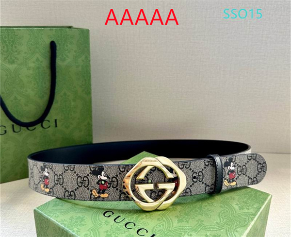 GUCCI(AAAAA)Belts-0096