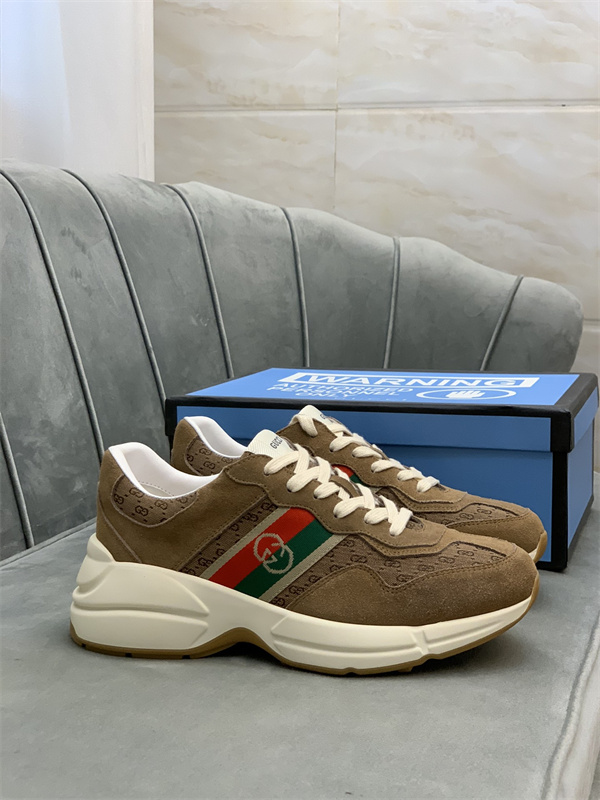 Gucci Clunky Sneaker-116