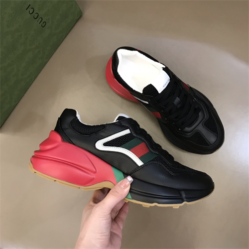 Gucci Clunky Sneaker-126