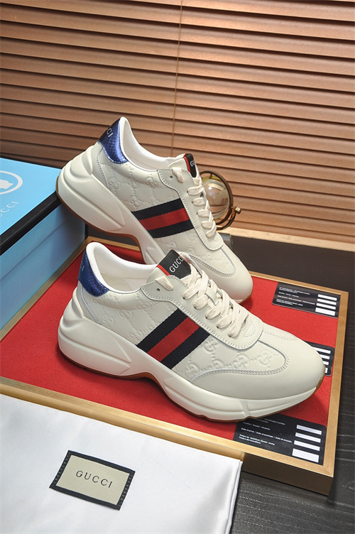 Gucci Clunky Sneaker-147