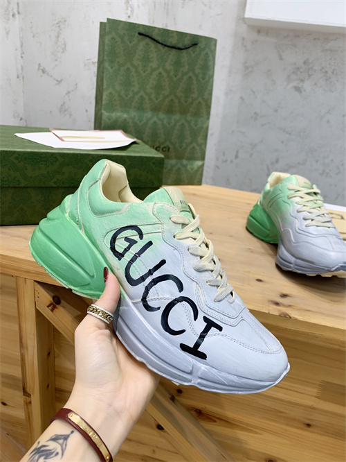 Gucci Clunky Sneaker-161