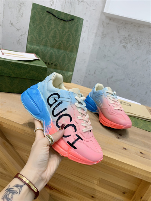 Gucci Clunky Sneaker-167