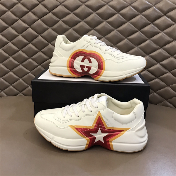 Gucci Clunky Sneaker-018