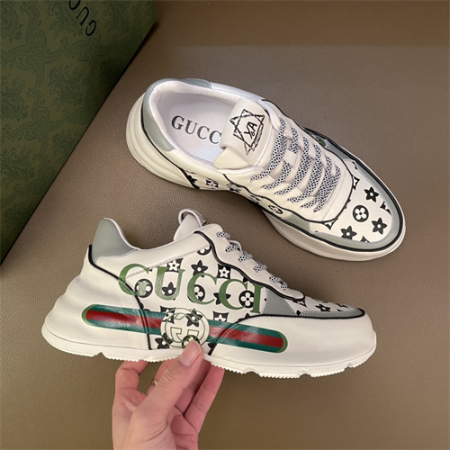 Gucci Clunky Sneaker-308