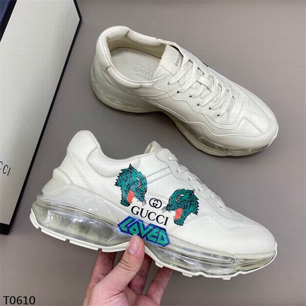 Gucci Clunky Sneaker-034