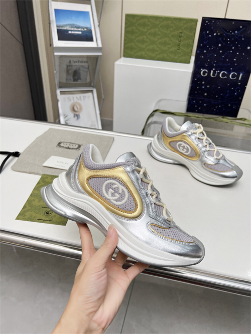 Gucci Clunky Sneaker-0434