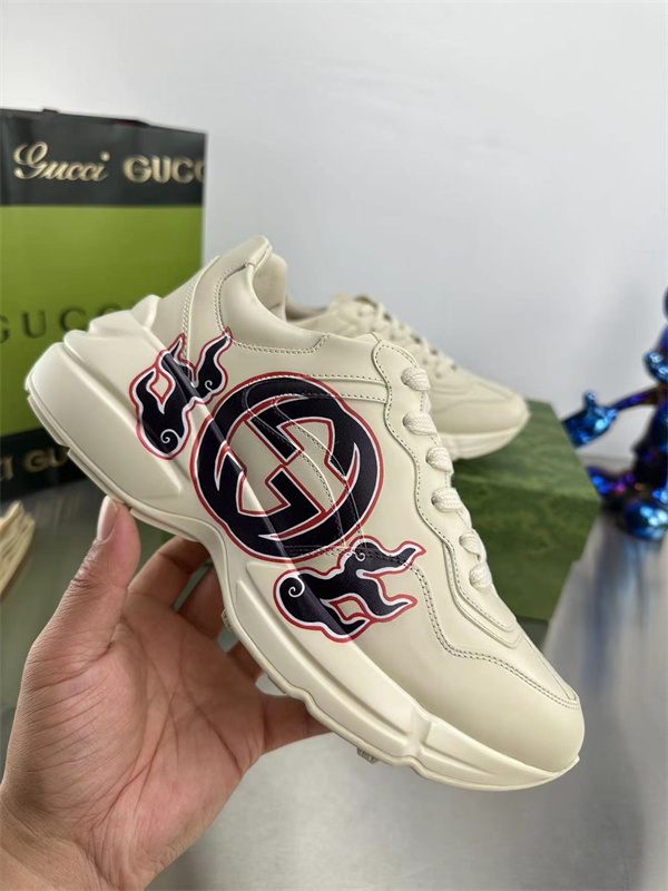 Gucci Clunky Sneaker-0437
