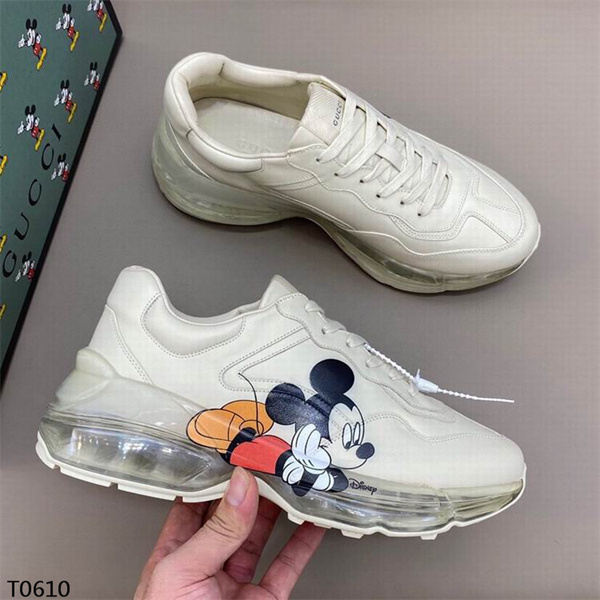 Gucci Clunky Sneaker-045