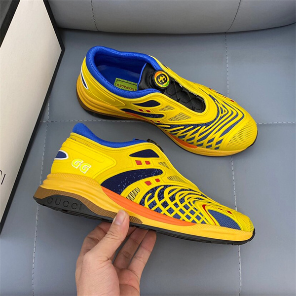 Gucci Clunky Sneaker-069