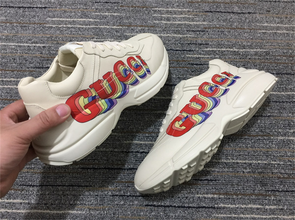 Gucci Clunky Sneaker-078