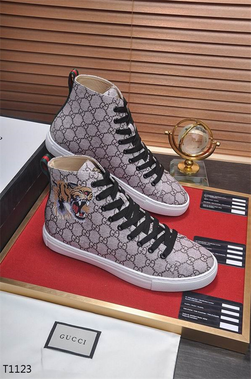 Gucci(High)shoes-M/W-014