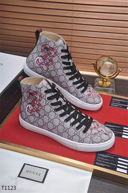 Gucci(High)shoes-M/W-016