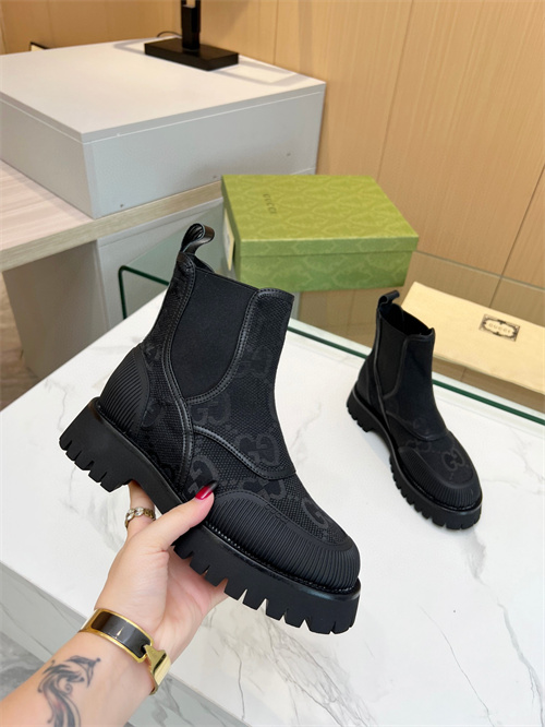 Gucci(High)shoes-M/W-0219