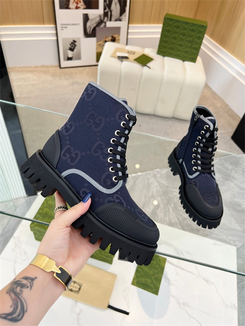 Gucci(High)shoes-M/W-0222