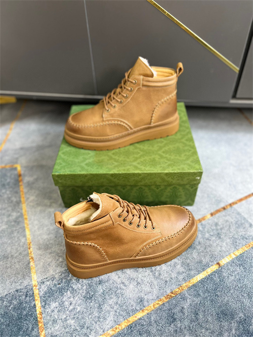 Gucci(High)shoes-M/W-0226