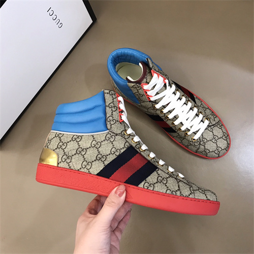 Gucci(High)shoes-M/W-088