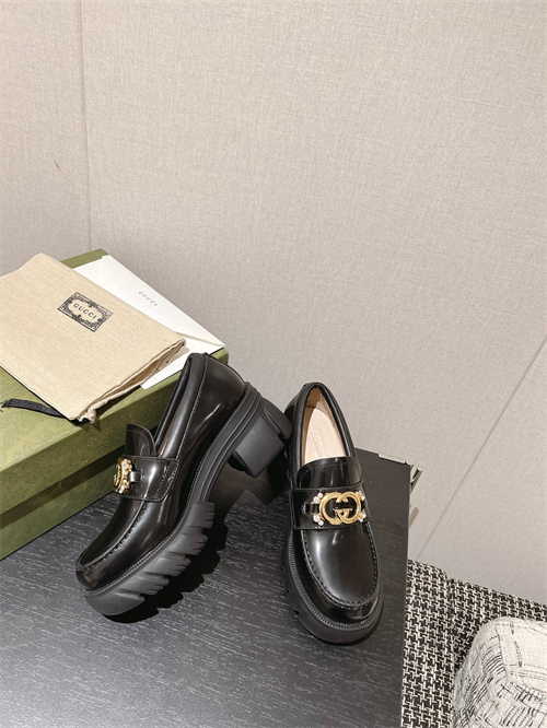 Gucci(AAA)shoes-W-014