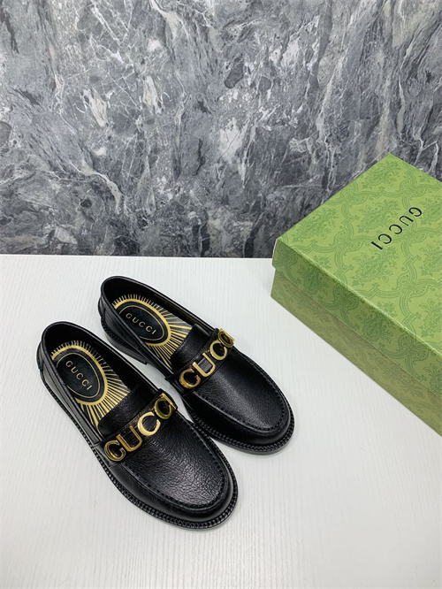 Gucci(AAA)shoes-W-016