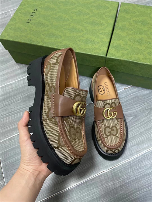 Gucci(AAA)shoes-W-021