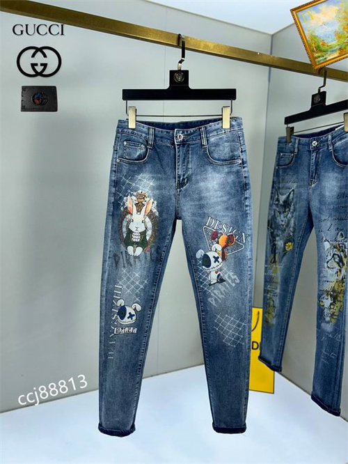 Gucci Jeans-M-039