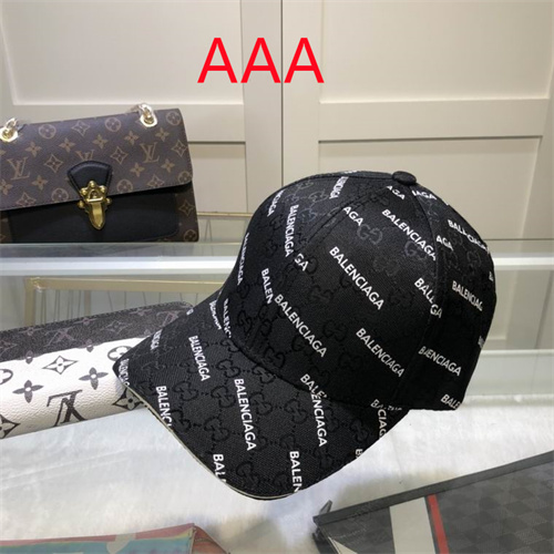 GUCCI&Balenciaga-Cap(AAA)-018