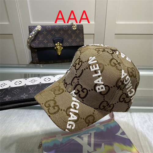 GUCCI&Balenciaga-Cap(AAA)-003