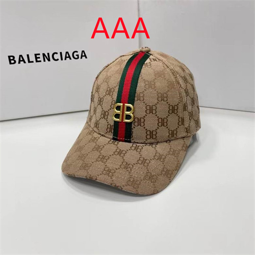 GUCCI&Balenciaga-Cap(AAA)-030