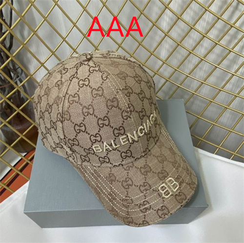 GUCCI&Balenciaga-Cap(AAA)-032
