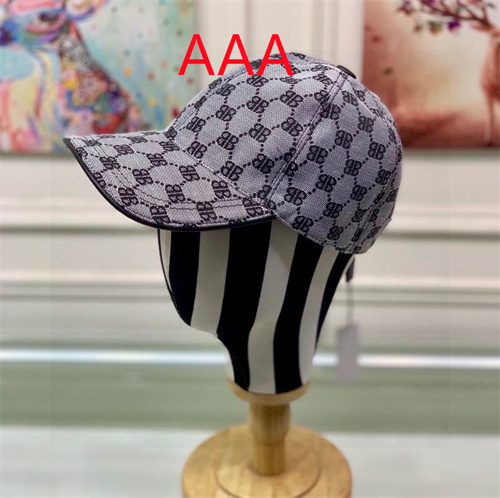 GUCCI&Balenciaga-Cap(AAA)-035
