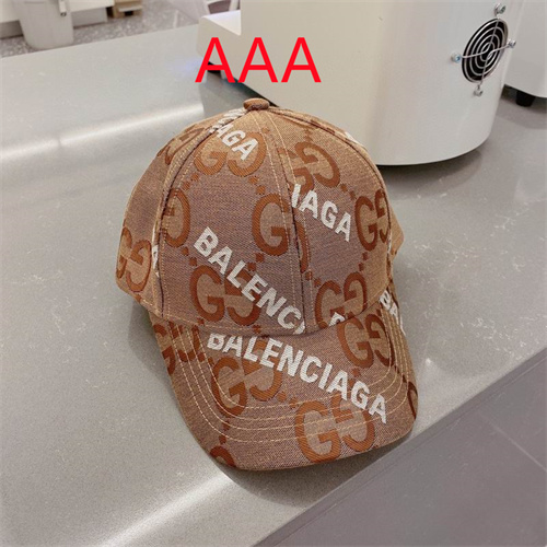 GUCCI&Balenciaga-Cap(AAA)-036