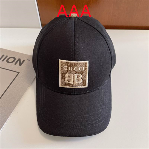 GUCCI&Balenciaga-Cap(AAA)-042