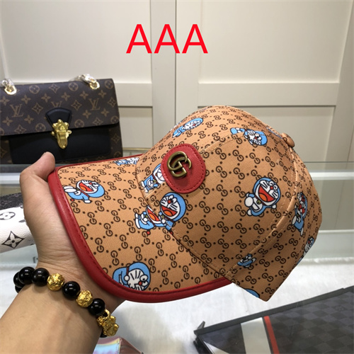 GUCCI&Disney-Cap(AAA)-016