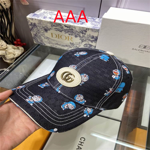 GUCCI&Disney-Cap(AAA)-024