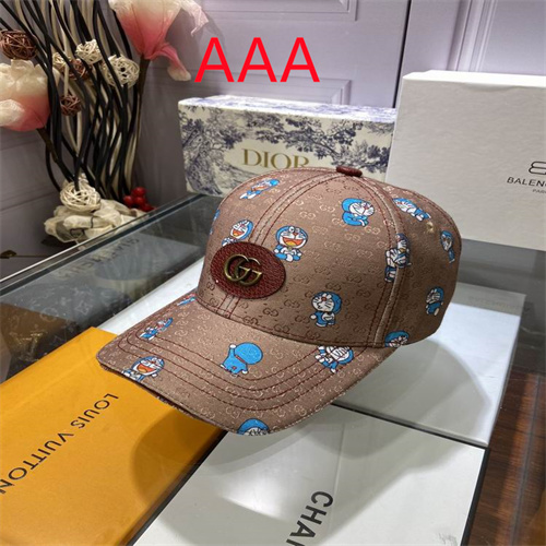 GUCCI&Disney-Cap(AAA)-025