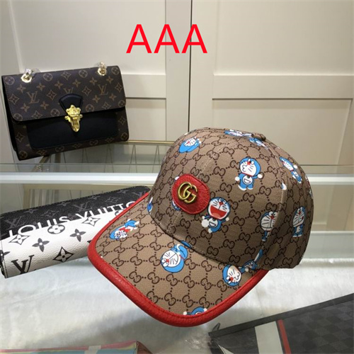 GUCCI&Disney-Cap(AAA)-027