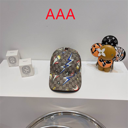 GUCCI&Disney-Cap(AAA)-034