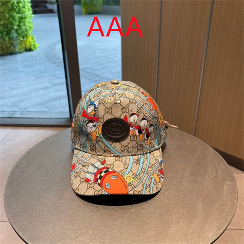 GUCCI&Disney-Cap(AAA)-039