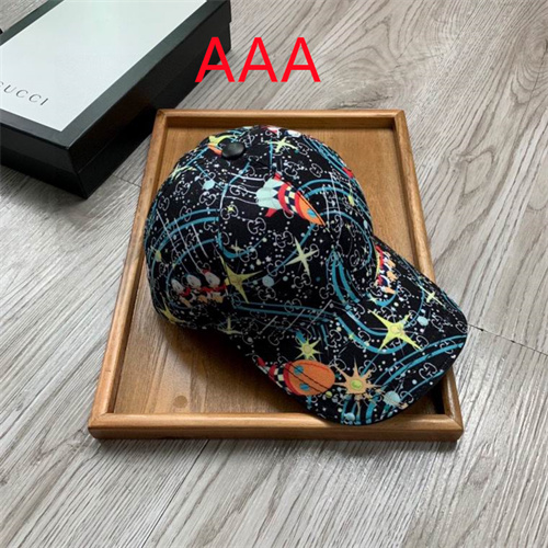 GUCCI&Disney-Cap(AAA)-041